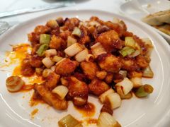 -丽华餐厅·天津菜(艳阳路店)