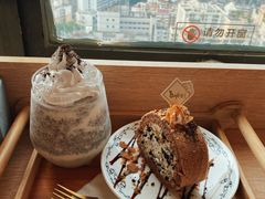 奥利奥星辰-猫小主咖啡·猫咖cat cafe(福田店)