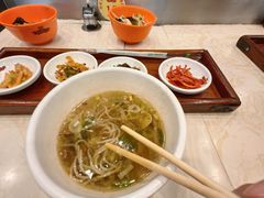 鸡汤面-乡党臊子面(丰庆公园店)