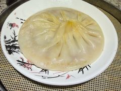 蟹黄汤包-老淮城·长鱼面(河下古镇店)