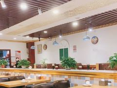 大堂-巴依兄弟西域美食(机场店)