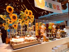 -Ours树朵家亲子餐厅(远策中心店)
