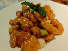 -悦海·家宴·冰花皮皮虾大锅贴(宝龙店)