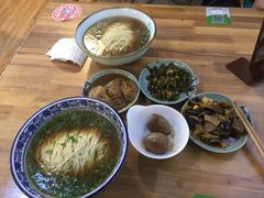 -朱洪元苏式面馆(绿宝广场店)