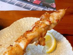 烤鸡腿肉-烧鸟横丁(联发文创口岸店)