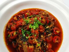 筒子骨煨虾尾-时间仓(月湖公园店)