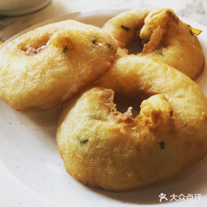 壹德壹(锦都店)-穿眼粑粑-菜-穿眼粑粑图片-常德美食-大众点评网
