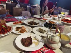 -四海一家自助餐(益田假日广场店)