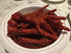 砂锅煨凤爪-喜鼎海胆水饺(柏威年购物中心店)