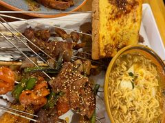 -老味烧烤(总店)