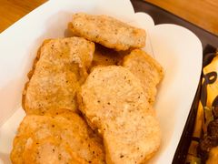 -UMAMI乌玛米披萨·汉堡·清真Halal(红岭北店)
