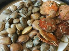 -港畔赶海蒸汽海鲜烧烤自助(仙螺岛店)