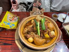 -沙胆彪炭炉牛杂煲(上海日月光广场店)