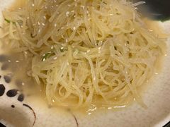 酸辣土豆丝-贤花饭店(凯德店)