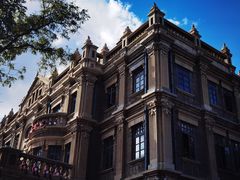 -张学良旧居陈列馆(大帅府)
