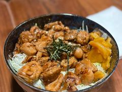 照烧鸡肉饭-铃木食堂(杨梅竹店)