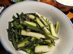 清炒红菜苔-老湘村·湖南土菜(天河维多利店)