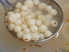 鸡头米甜咸羹-协和菜馆(凤凰街店)