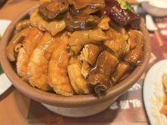 老坑盆菜-老坑记·香港经典粤菜馆