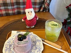 -花间烘焙BLossom Bakery