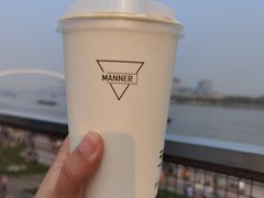 -Manner Coffee(徐汇滨江店)