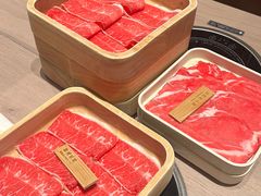 -浅锅和牛小锅放题(深业上城店)