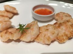 泰式煎虾饼-巧庆楼·茶膳