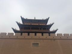-嘉峪关关城