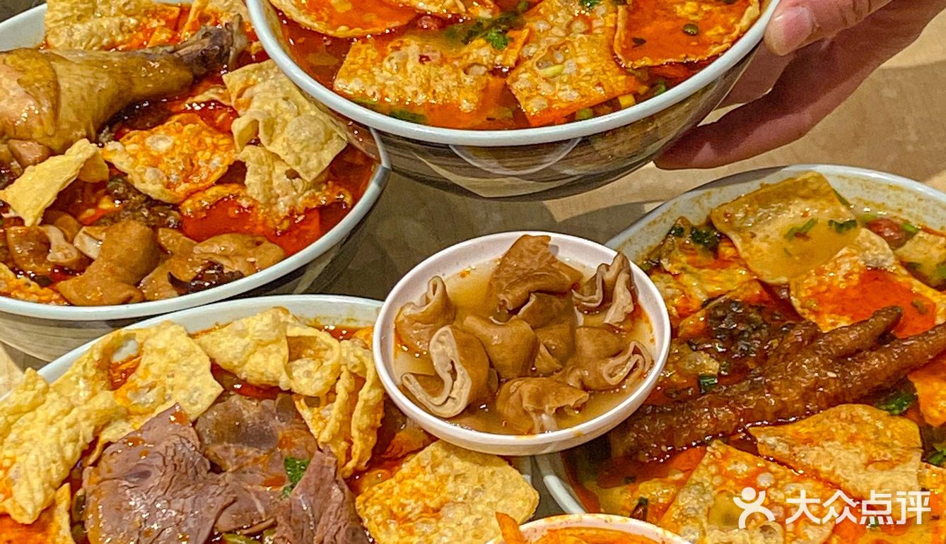 西安这家螺蛳粉能处🍜我一周能吃三回