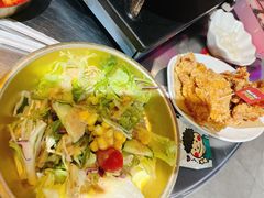 -Meet Sun韩式大排档(五一广场7MALL店)