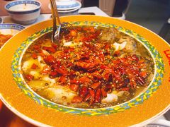招牌酸菜鲈鱼-禄鼎记·多口味酸菜鱼(侨鑫店)