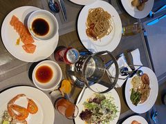 -株洲大汉希尔顿酒店·香全日制自助餐厅