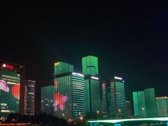 -闽江夜游台江旅游码头