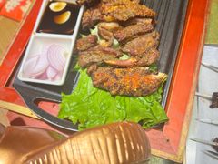 -小杨烤肉(朱雀店)