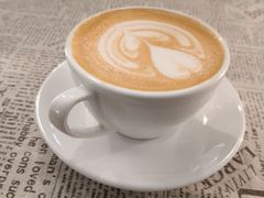 -隅cafe(傅厚岗店)