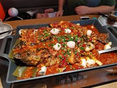 -鱼酷活鱼烤鱼(静安大融城店)