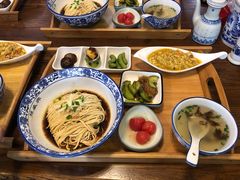 -孙盛兴奥灶面馆·蟹黄面·三虾面(山塘街总店)