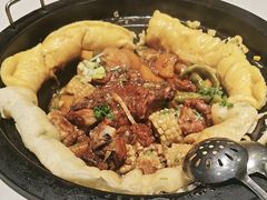 -咱屯子铁锅炖直营店(南湖大路店)