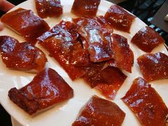 金陵片皮鸭-夏宫中餐厅(静安香格里拉店)