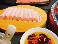 -羊大爷涮肉(亮马桥店)