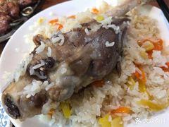 -宝山一号馕坑肉