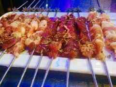 iphone_upload_pic-很久以前羊肉串(大华三路店)
