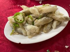 椒盐九肚鱼-蛇口康乐快餐鱼仔档(翠苑小区店)