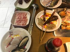 -苏格里岛自助海鲜火锅烧烤(神农店)