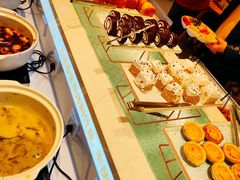 -素满香·全民食养自助(长宁龙之梦店)