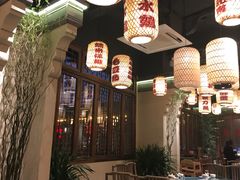 大堂-二十八里太湖船菜(吉祥路店)