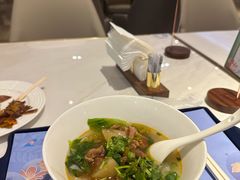-南航明珠v2头等舱公务舱休息室