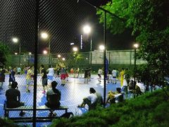 -杭州城北体育公园