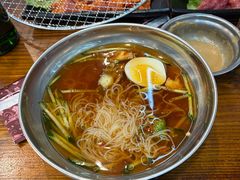 -韩风烤牛肉冷面店