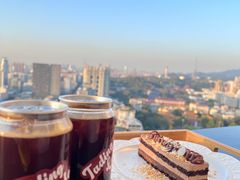 -塔顶·Cafe·日啡夜酒(北京路店)